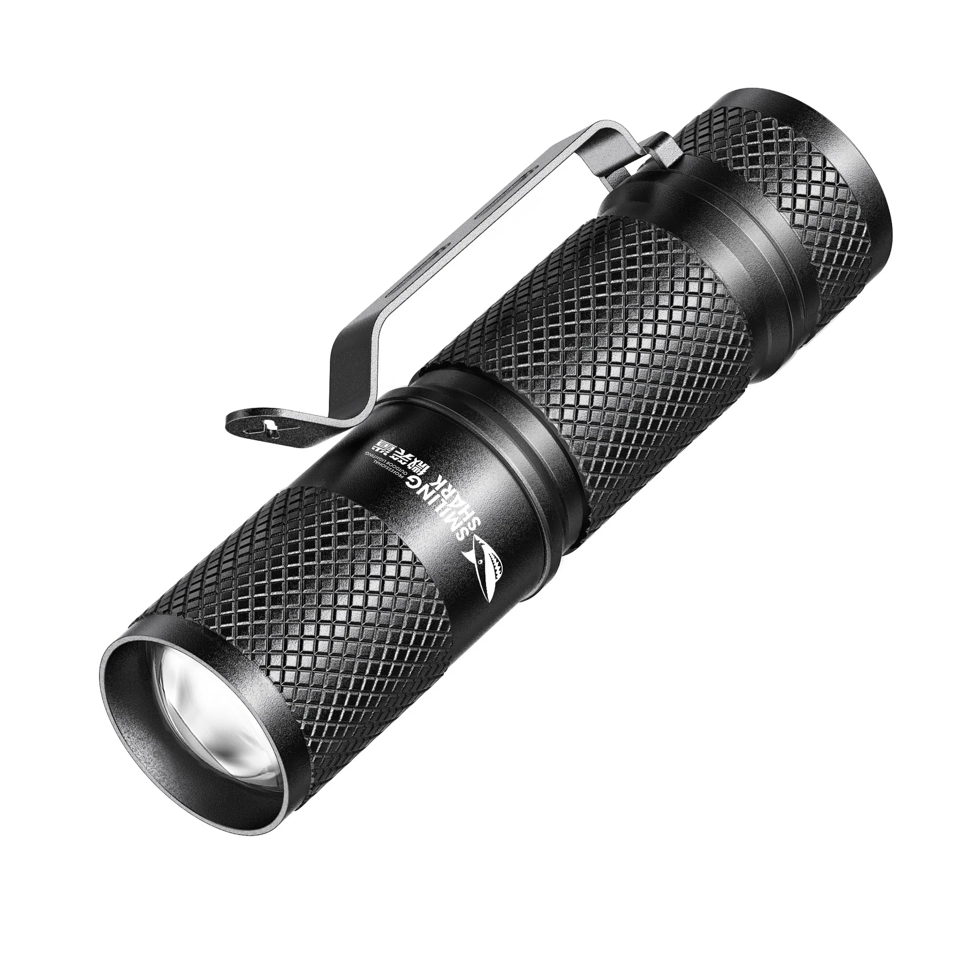 Yeni Ultra Güçlü El Feneri LED - Edc Carry Clip incelemesi ve fiyatı