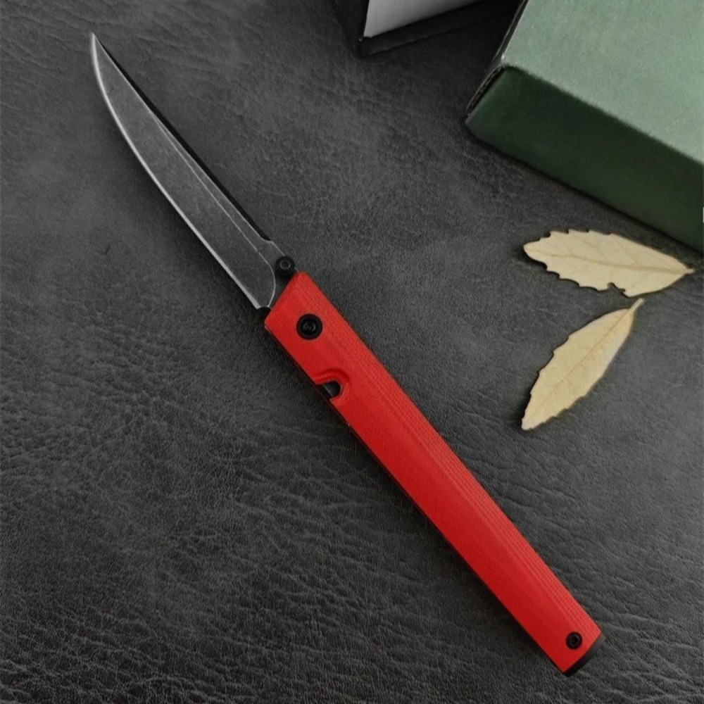 7096 Katlanır EDC Cep Bıçağı K - Edc Carry Pocket Knife incelemesi ve fiyatı