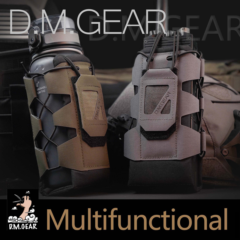 DMGear taktik Molle kılıfı su  - Edc Carry Kit incelemesi ve fiyatı