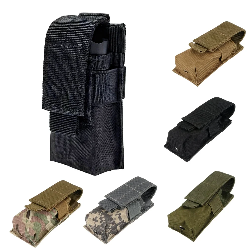 Molle Taktik M5 El Feneri Kılı - Edc Carry Knife incelemesi ve fiyatı