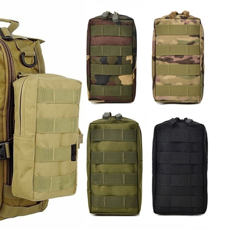 600D Oxford açık askeri taktik - Edc Carry Kit incelemesi ve fiyatı